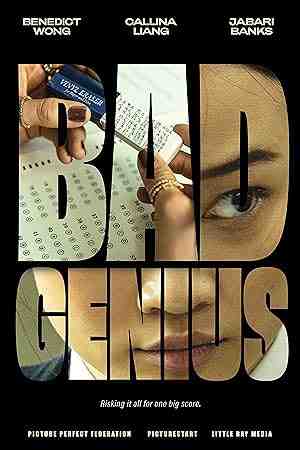 Bad Genius (2024) vj junior Benedict Wong